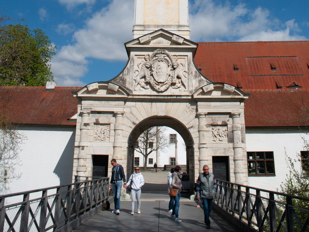 Ingolstadt - Die Altstadt