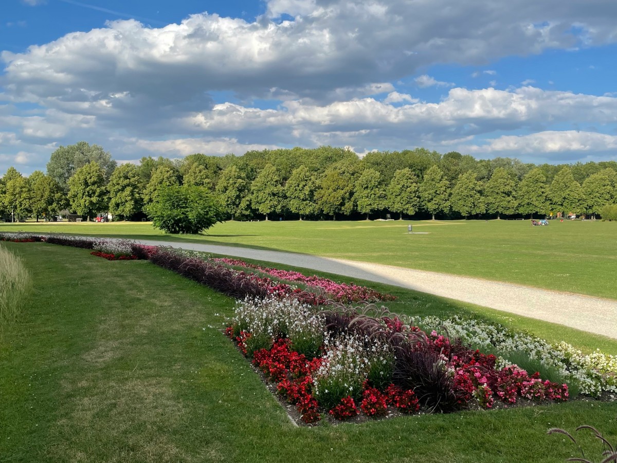 Ingolstadt - Der Klenzepark
