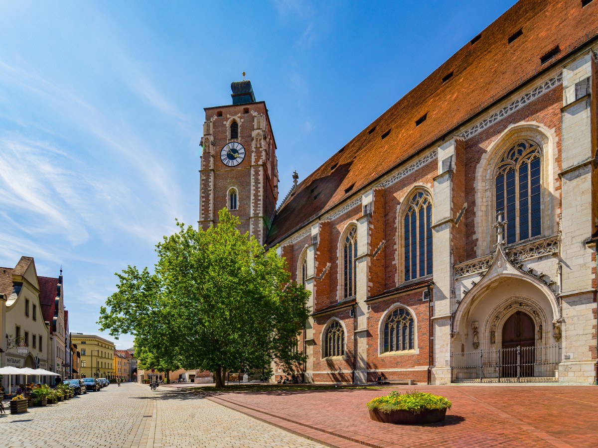 Ingolstadt - Das Münster